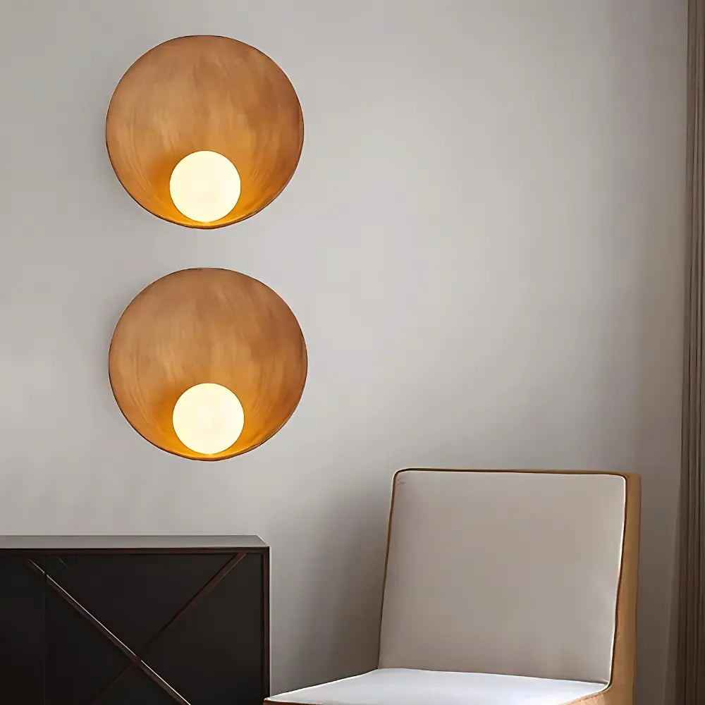 Avtoit | RadiantForm - Sleek and Chic Wall Light