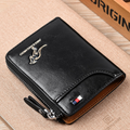 Avtoit | WalletPro – Men’s Genuine Leather RFID Anti-Theft Wallet