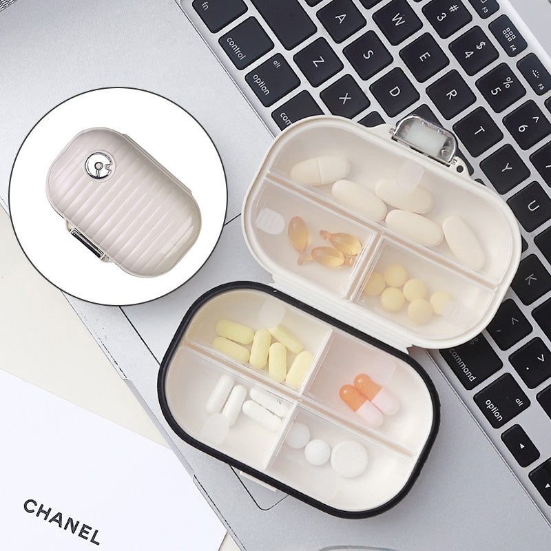 Avtoit | Portable daily pill box