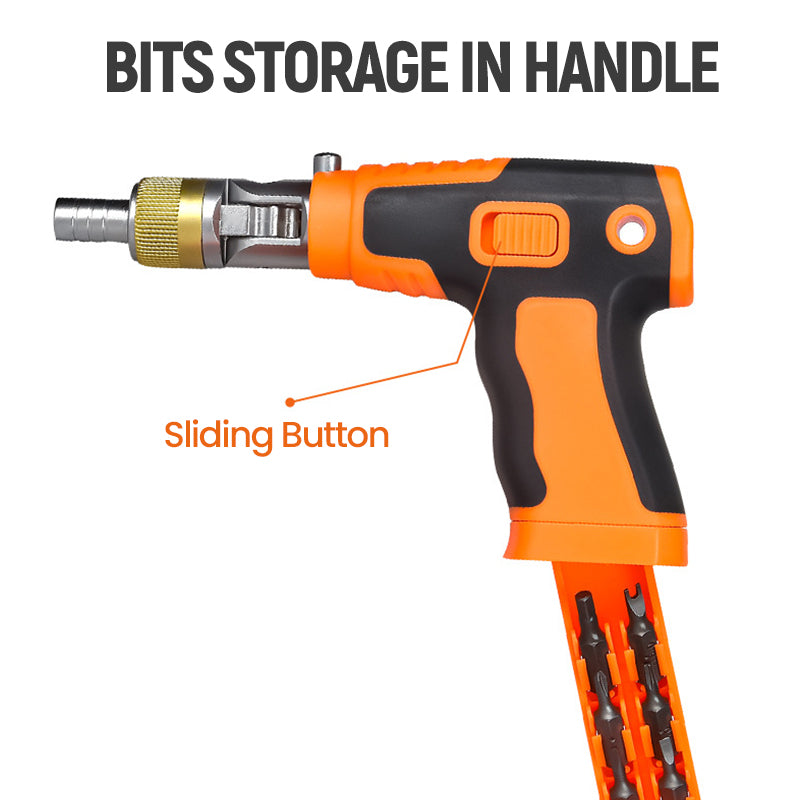 Avtoit | Ratchet Screwdriver Set