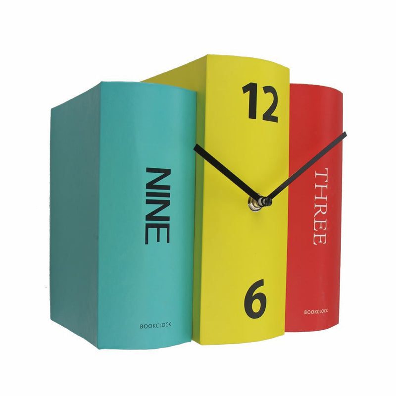 Avtoit | The Book Clock