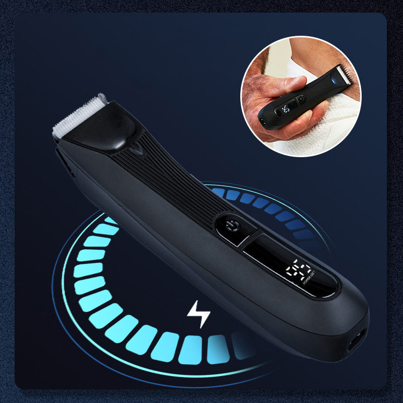 Avtoit | Full body washable hair clipper with light