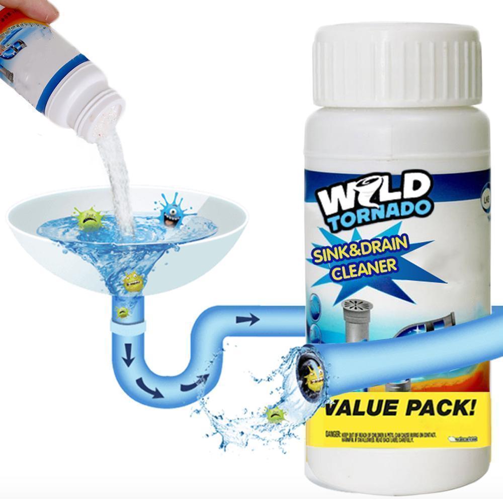 Avtoit | Powerful Drain and Drain Cleaner, Sink Cleaner