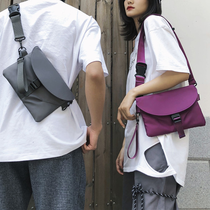 Avtoit | Men's New Messenger Outdoor Sports Chest Leisure Multifunction Bag