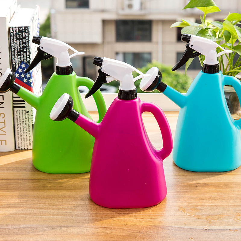 Avtoit | Multifunctional Watering Can with Spray Nozzle – Ideal for Garden Plants and Irrigation