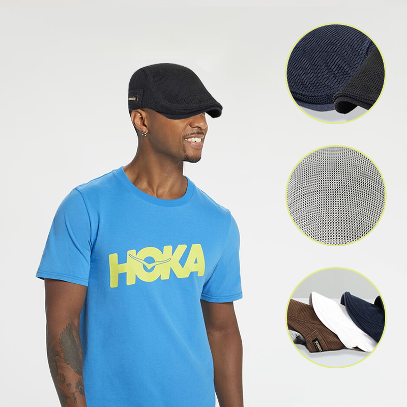 Avtoit | Men's Summer Mesh Sun Hat