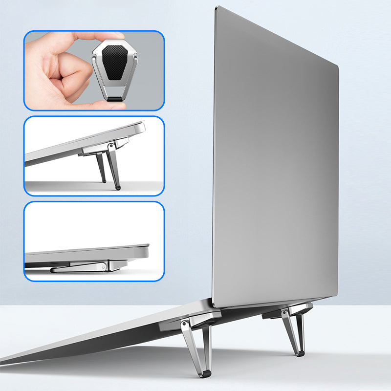 Avtoit | Mini portable invisible laptop stand (1 pair)