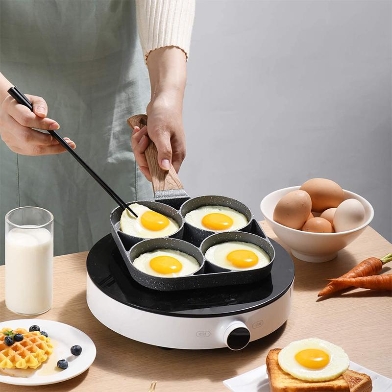 Avtoit | Four-Cup Frying Pan