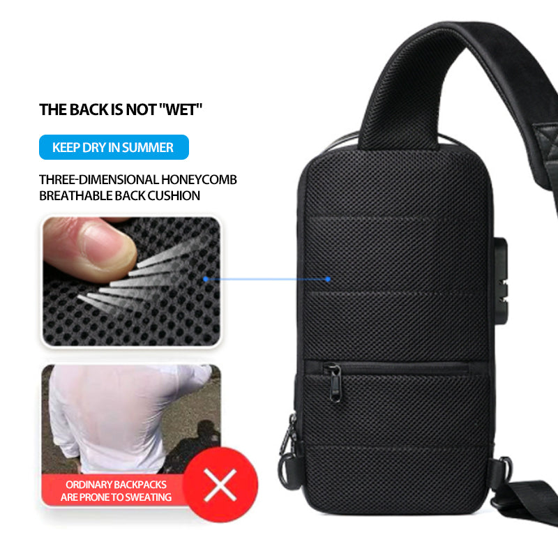 Avtoit | New Motorcycle Chest Bag