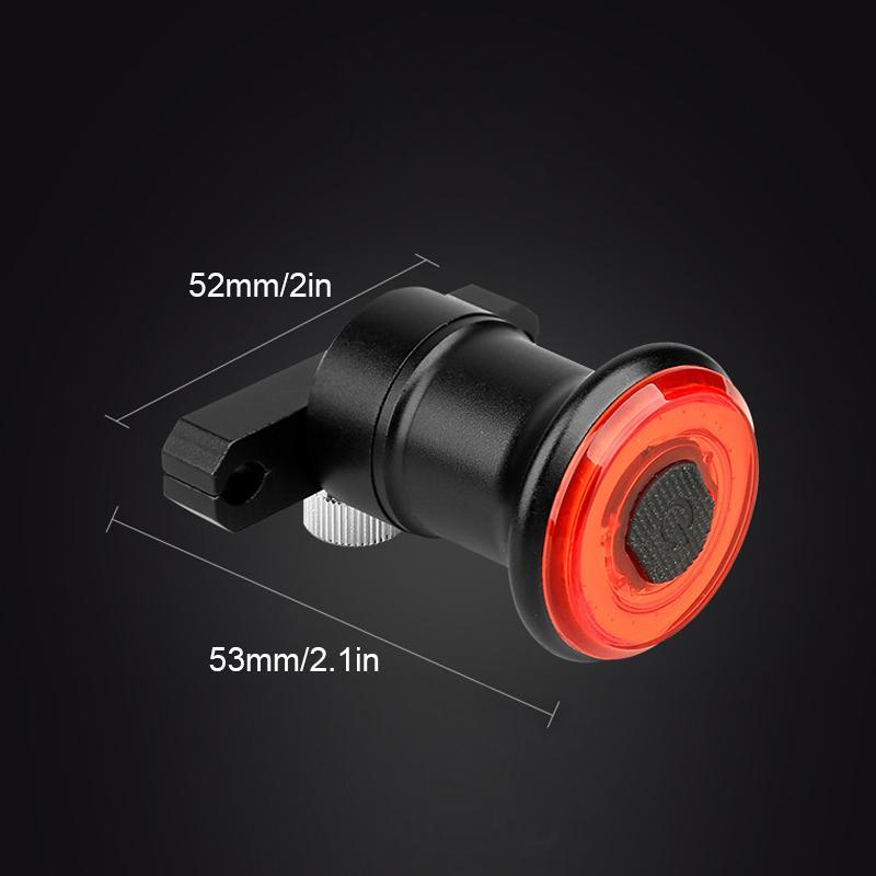 Avtoit | Ultra-Smart Bicycle Rear Light