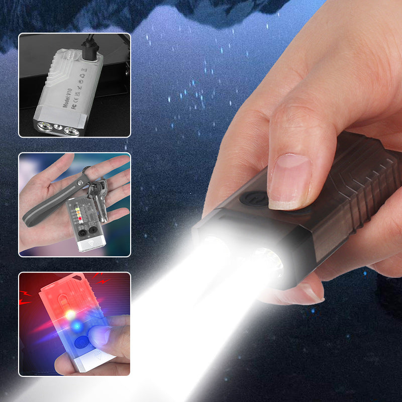 Avtoit | V10 Mini Portable Flashlight