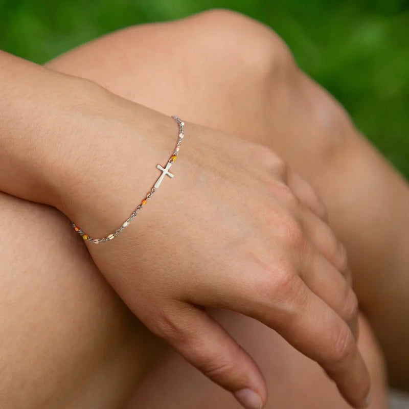 Avtoit | Trendy Cross Bracelet