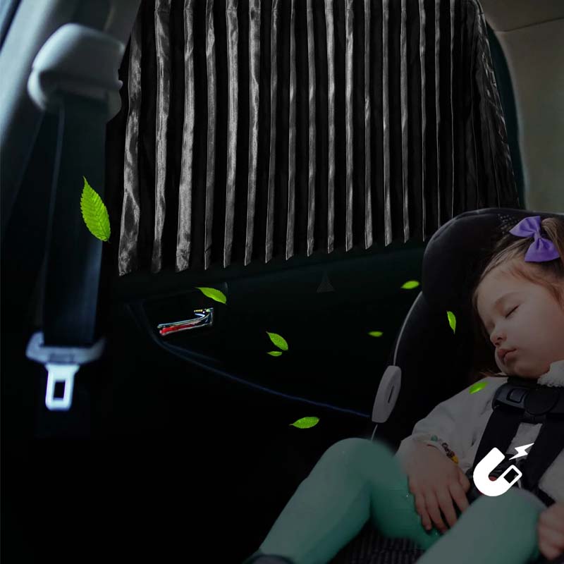 Avtoit | Magnetic Car Sunshades (2/4 pieces)