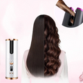 Avtoit | Cordless automatic rotating curling iron