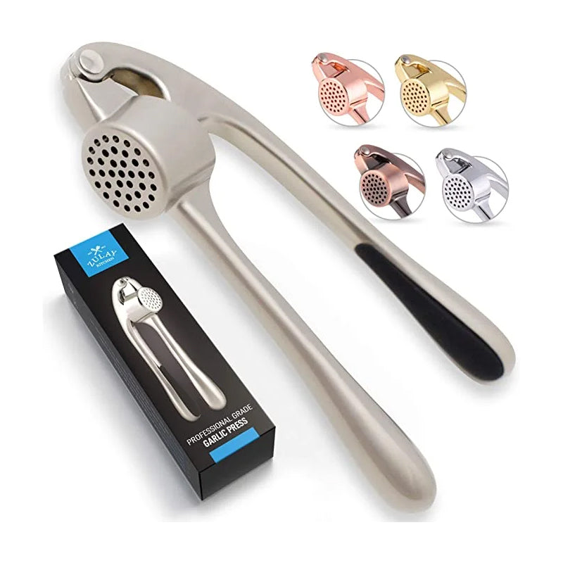 Avtoit | Stainless Steel Premium Garlic Press