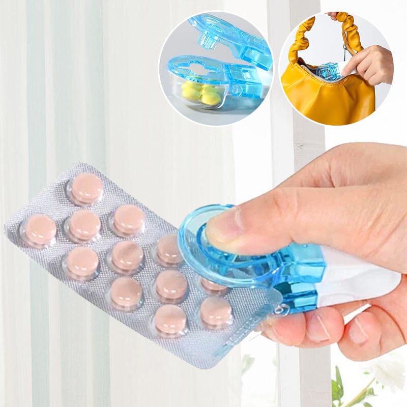 Avtoit | Portable Pill Organizer