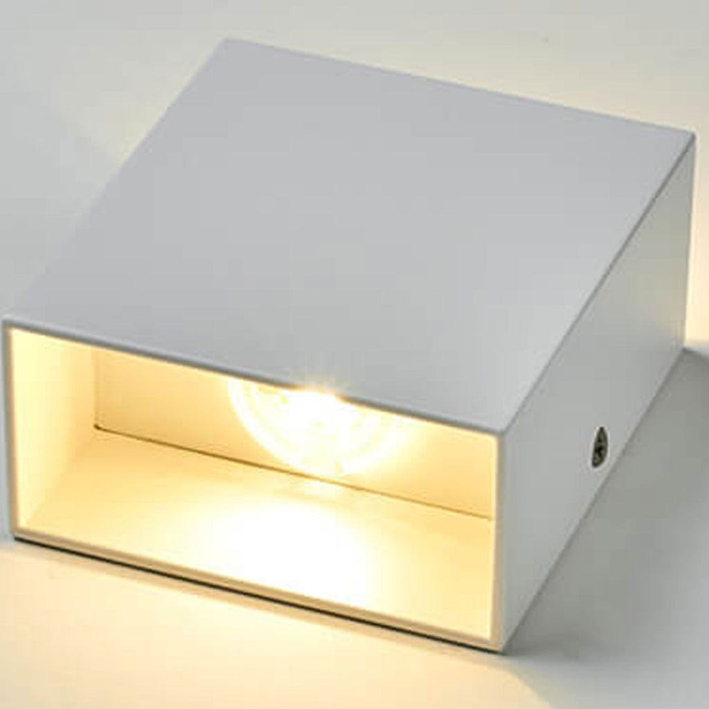 Avtoit | Smart LED Wall Light with Motion Sensor – Indoor & Outdoor Modern Lighting