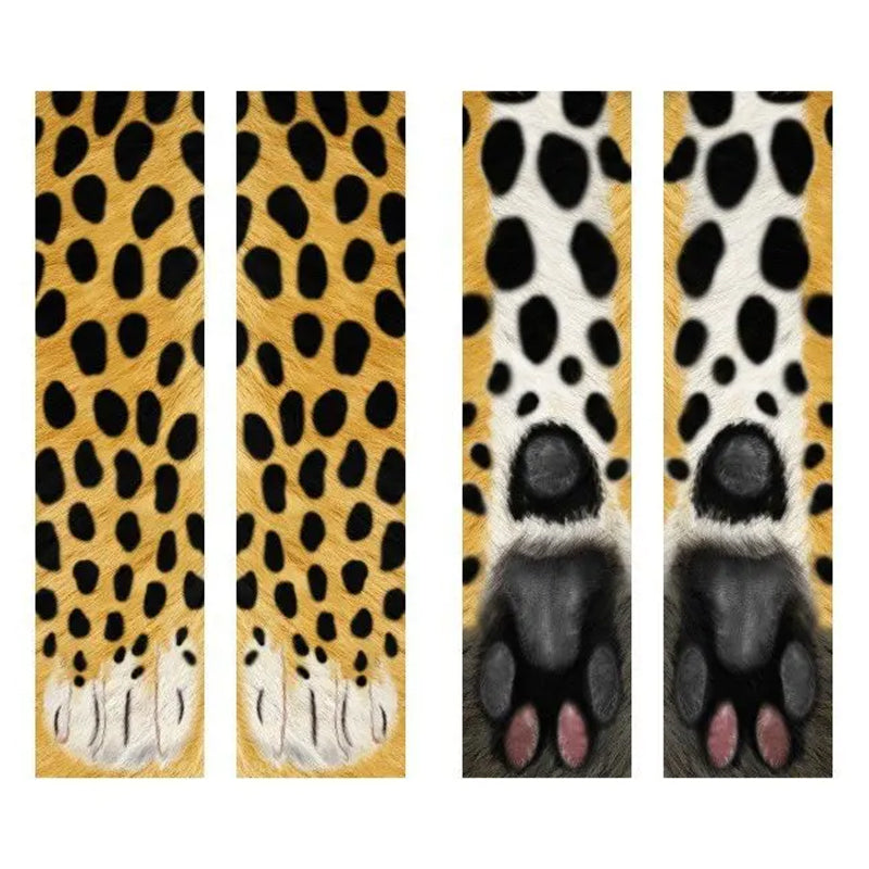 Avtoit | 3D Print Novelty Paw Socks