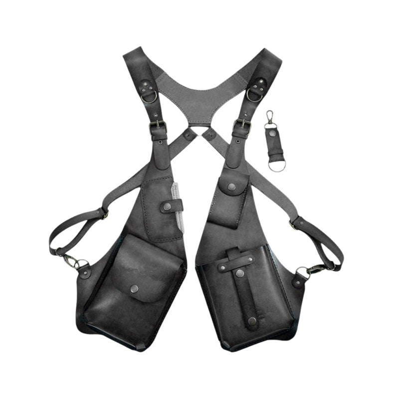 Avtoit | Medieval Steampunk Retro Shoulder Bag with Shoulder Strap