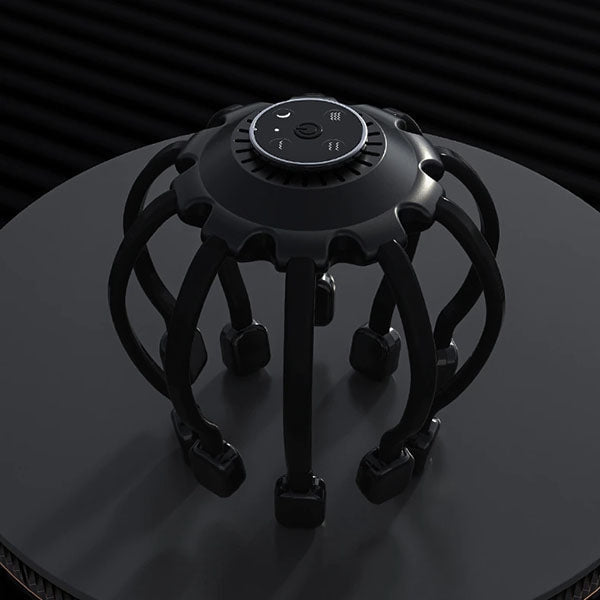 Avtoit | Electric Octopus Head Massager - Best Head Massage Machine with Vibration Therapy