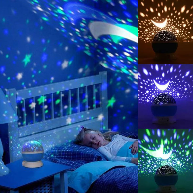 Avtoit | Galaxy Star Light Projector