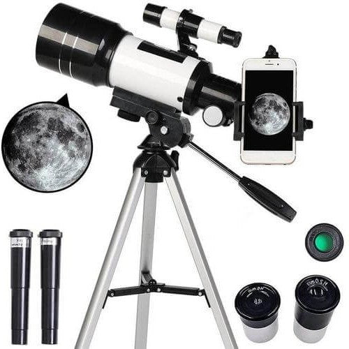 Avtoit | Professional Astronomical Telescope with 150x Zoom – Perfect for Moon Watching