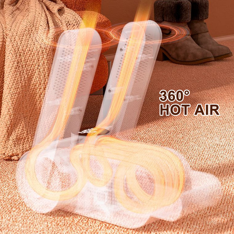 Avtoit | Telephone and Foldable Shoe Dryer