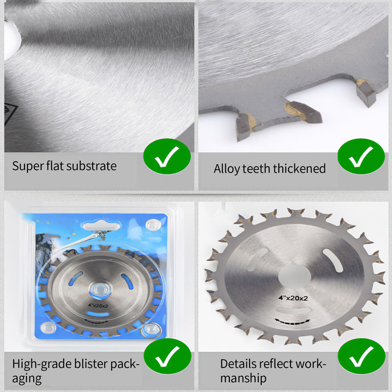 Avtoit | Circular saw blade (2 pieces)