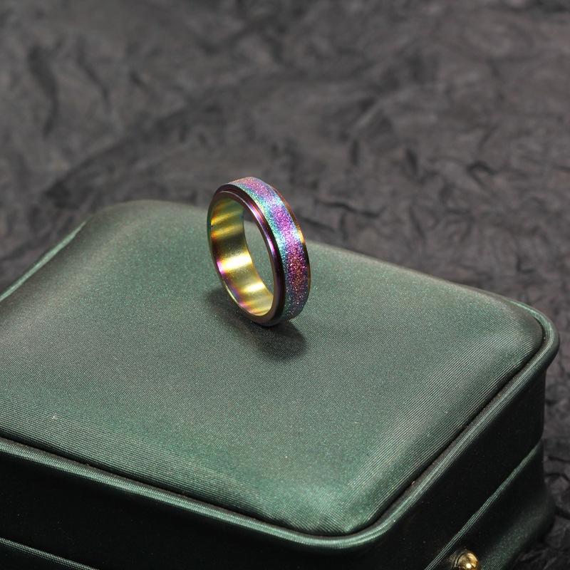 Avtoit | Anti-Anxiety Spinner Ring