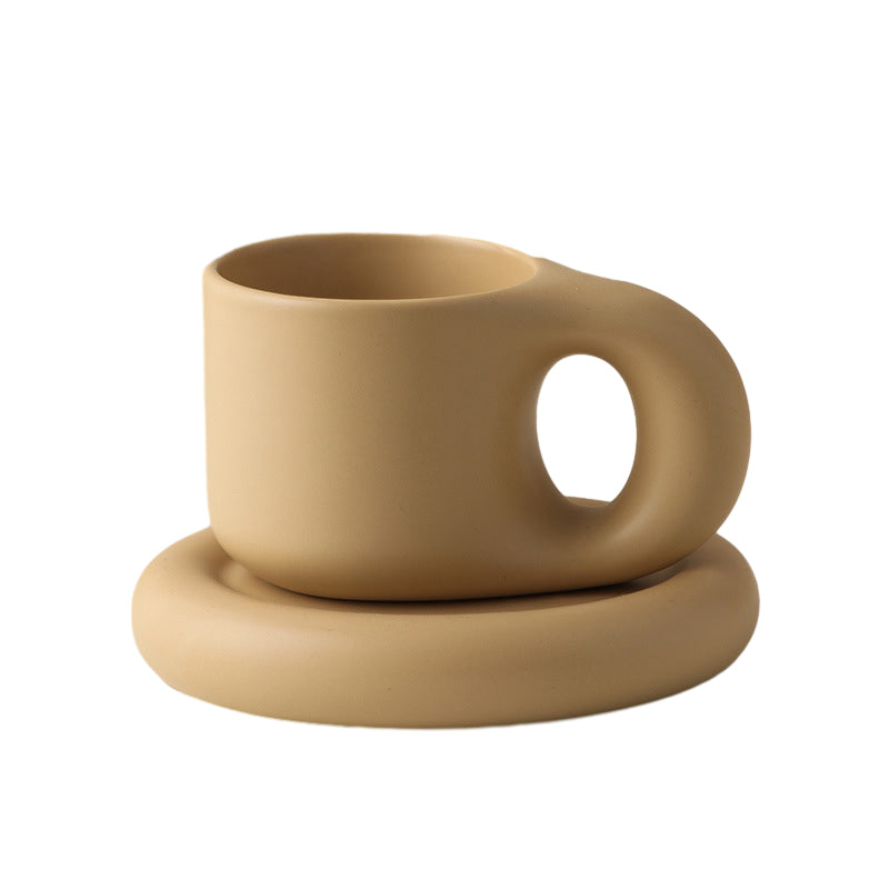 Avtoit | Nordic Minimalist Sweet Thick Mug