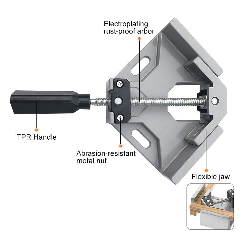 Avtoit | Two Axis Welding Clamp