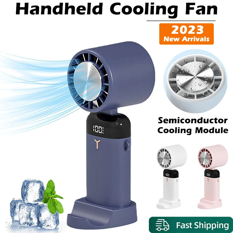 Avtoit | Portable Electric Cold Compressor Cooler Fan