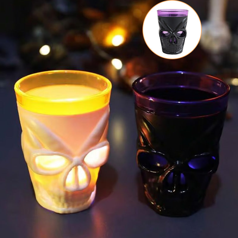 Avtoit | LED Skull Wine Glass 12 PCS