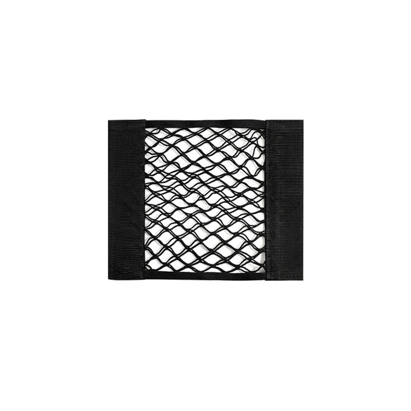 Avtoit | Plastic Bags Storage Net Bag (With Adhesive Tape)
