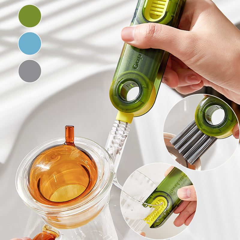 Avtoit | 3-in-1 Cup Cleaning Brush