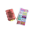 Avtoit | Portable Pill Organizer with Labels