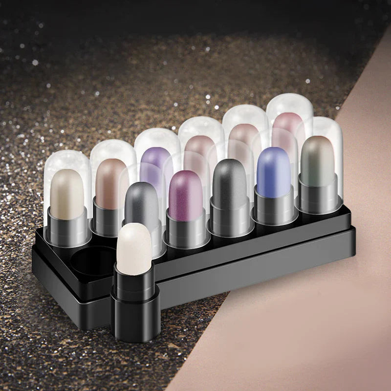 Avtoit | Eyeshadow Stick Set 12 Colors