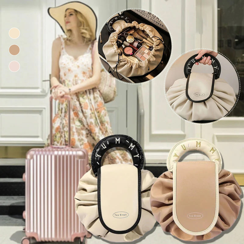 Avtoit | Lazy Drawstring Makeup Fashion Handbag