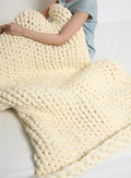 Avtoit | Chunky Knit Handmade Weighted Throw – Ultra-Cozy & Stylish Blanket
