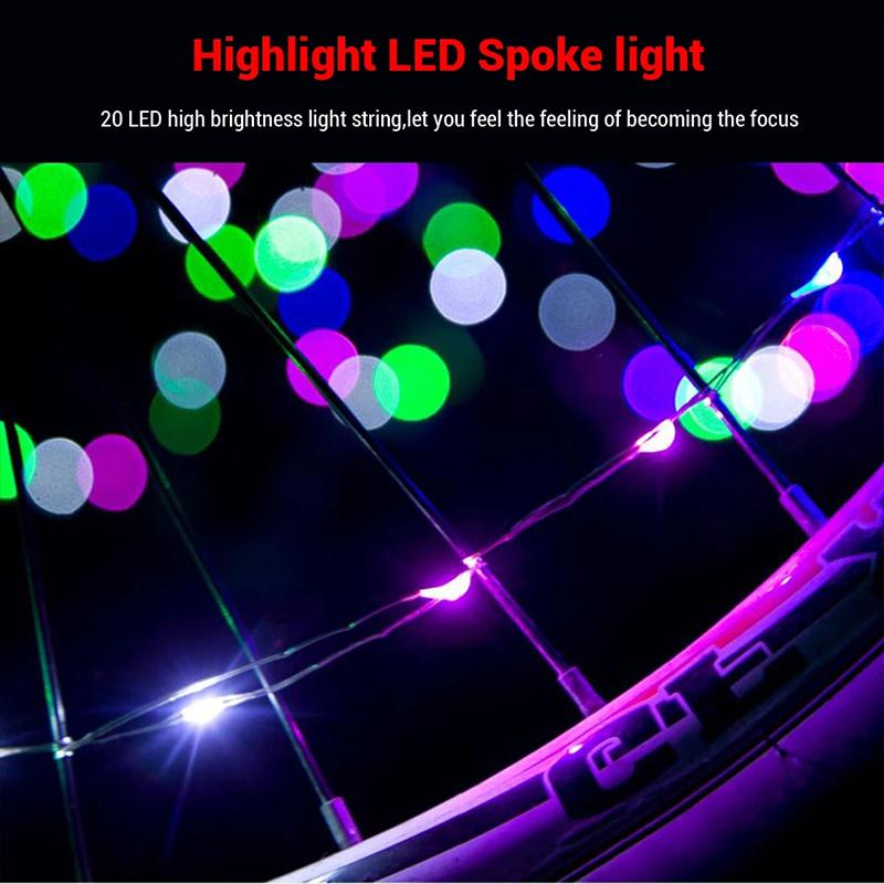 Avtoit | Bicycle tire lights strip