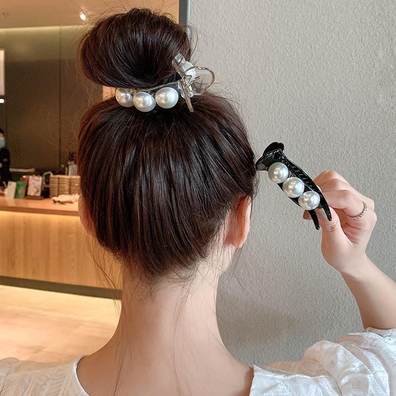 Avtoit | Elegant Pearl Hair Clip