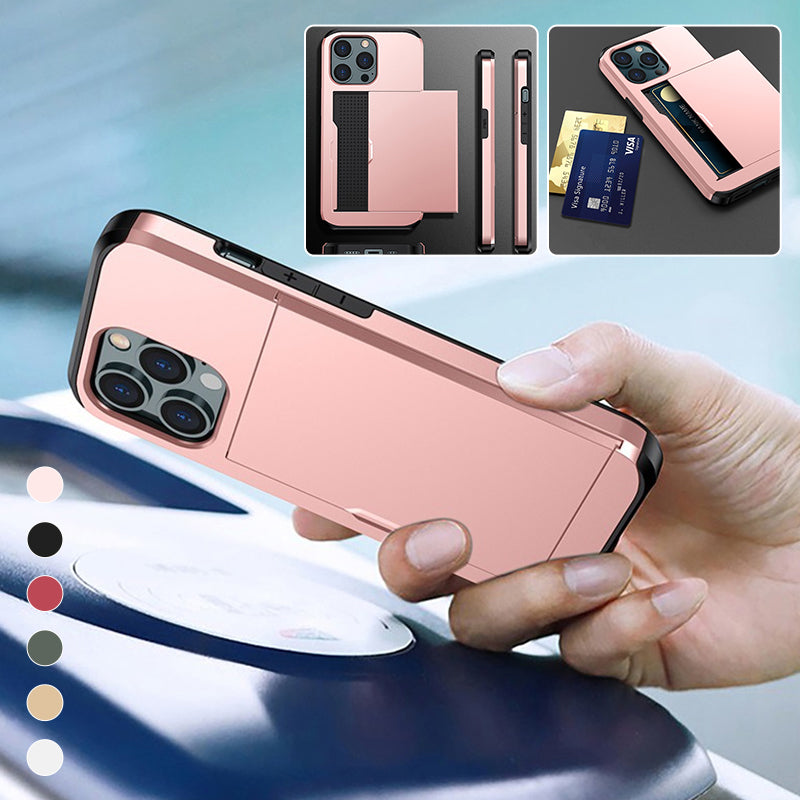 Avtoit | Phone case with wallet