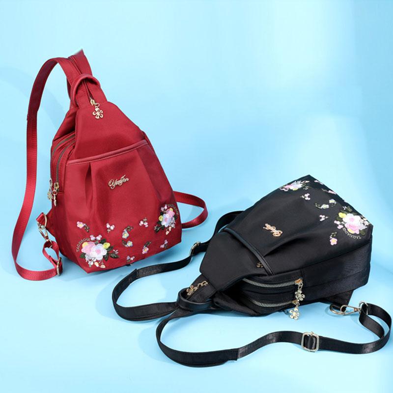 Avtoit | Embroidery Light Backpack