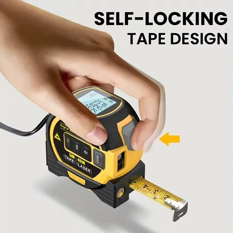 Avtoit | Laser Measuring Ruler | Accurate and Fast Measurements with Laser Precision