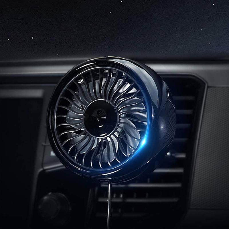 Avtoit | Car Air Outlet USB Fan