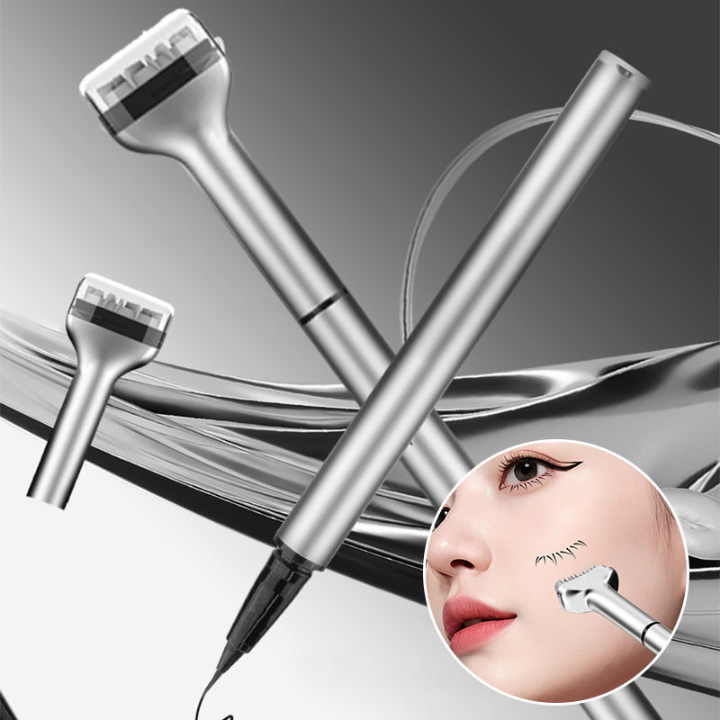 Avtoit | 2-in-1 Eyeliner & Lower Lash Stamp Set