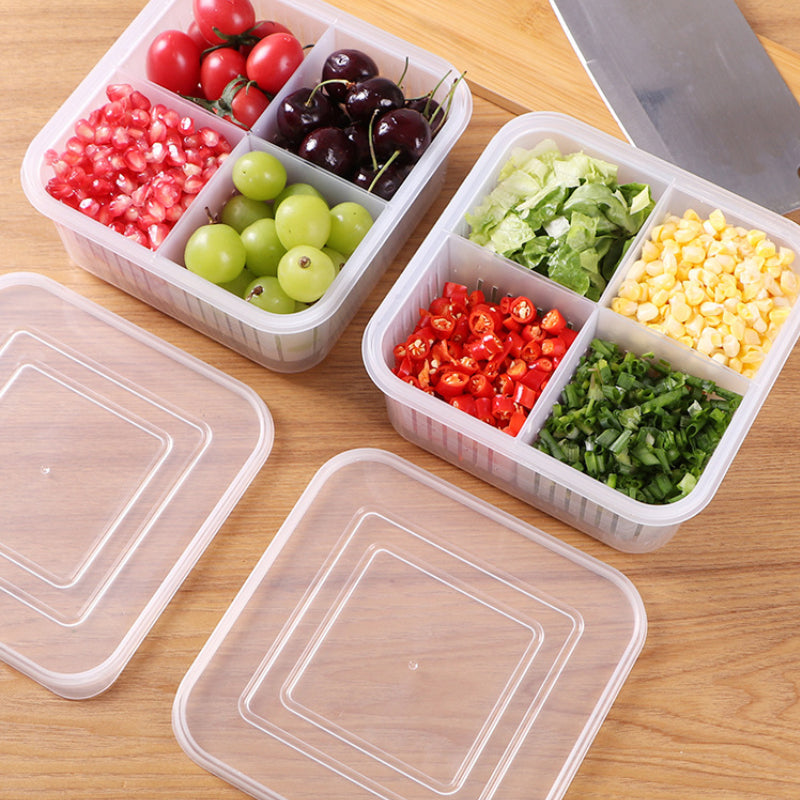 Avtoit | 4 in 1 food storage box