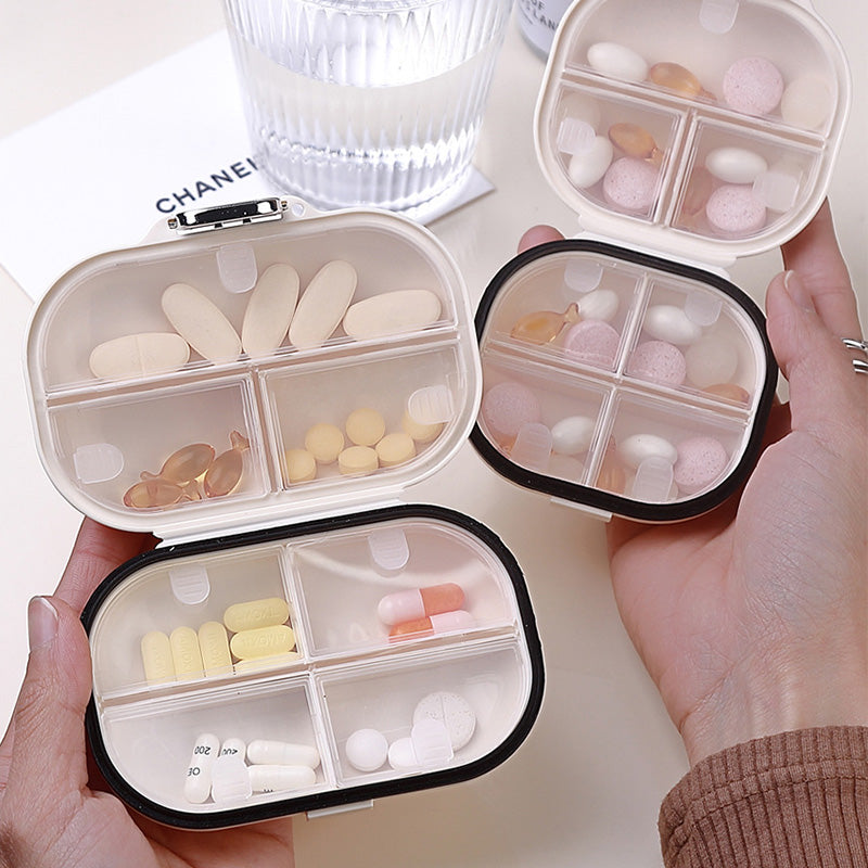 Avtoit | Portable daily pill box