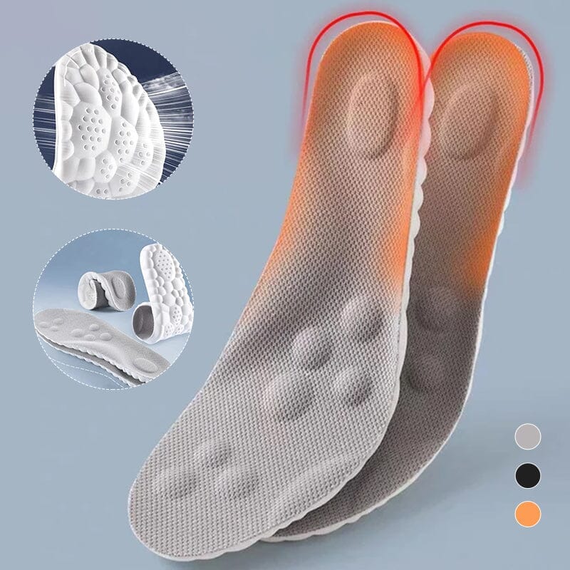 Avtoit | Constant Temperature Comfort Starter U-Shape Insoles