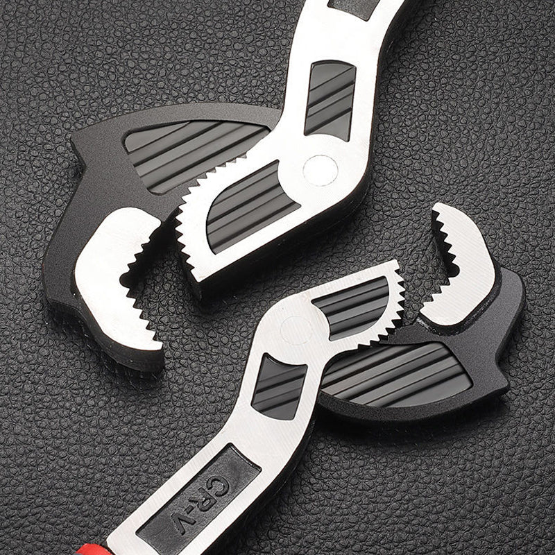 Avtoit | Industrial Quality Multifunctional Self-Locking Pipe Wrench Tool